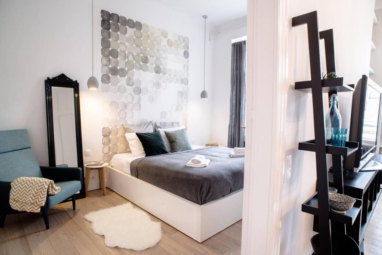 Stunning New Central Home Near Basilica Budapešť Exteriér fotografie
