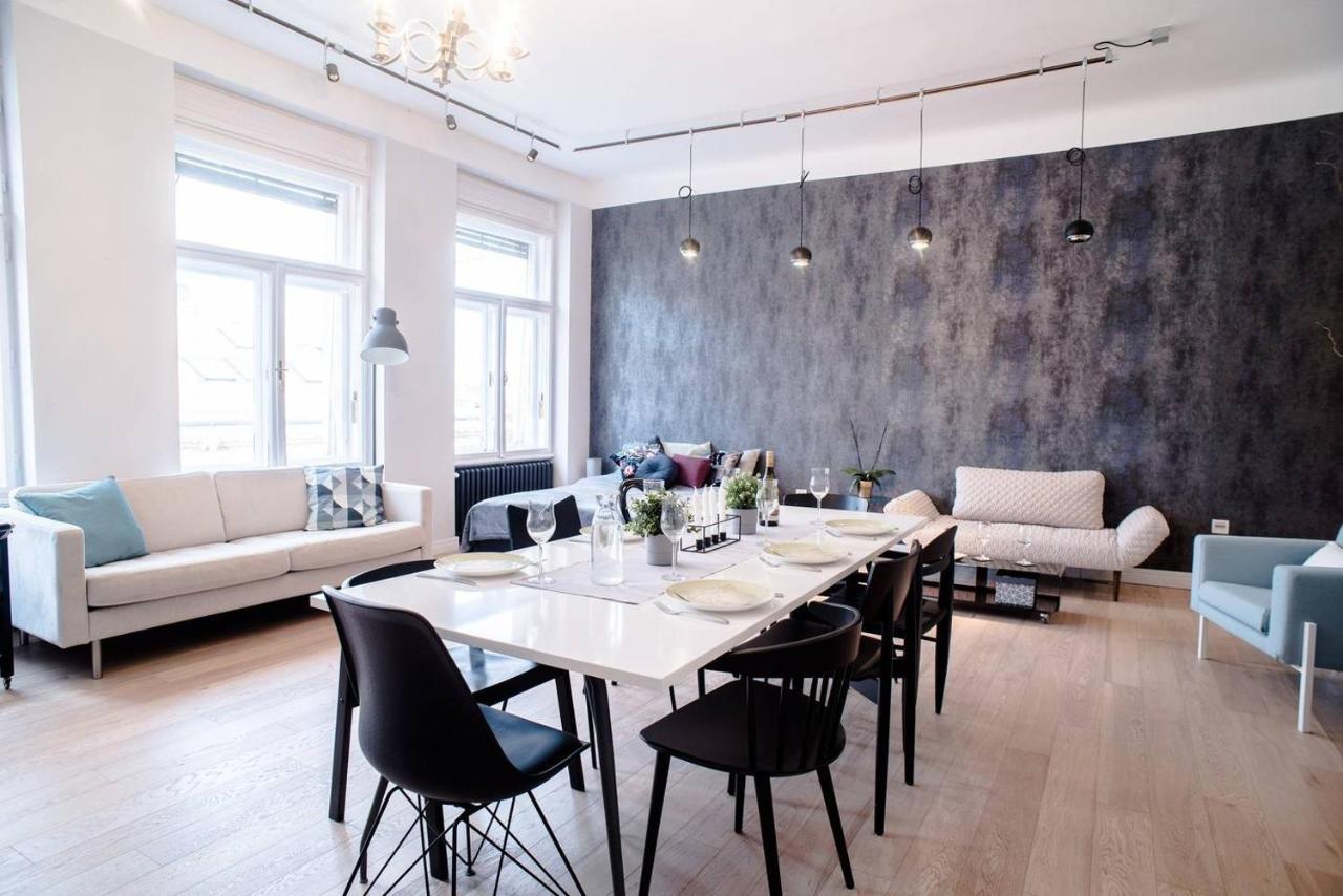 Stunning New Central Home Near Basilica Budapešť Exteriér fotografie