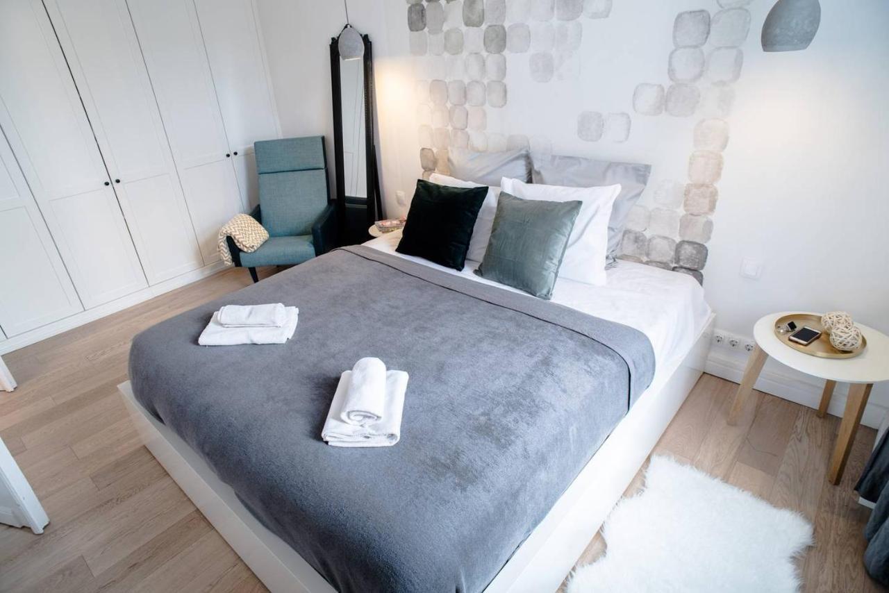 Stunning New Central Home Near Basilica Budapešť Exteriér fotografie