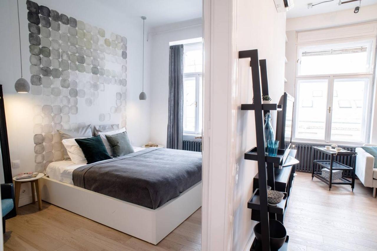 Stunning New Central Home Near Basilica Budapešť Exteriér fotografie